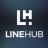 Image of the logo of the decentralized Line Hub V3 exchange