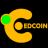 An image of the Edcoin (edc) crypto token logo