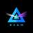 An image of the BEAM (beam) crypto token logo
