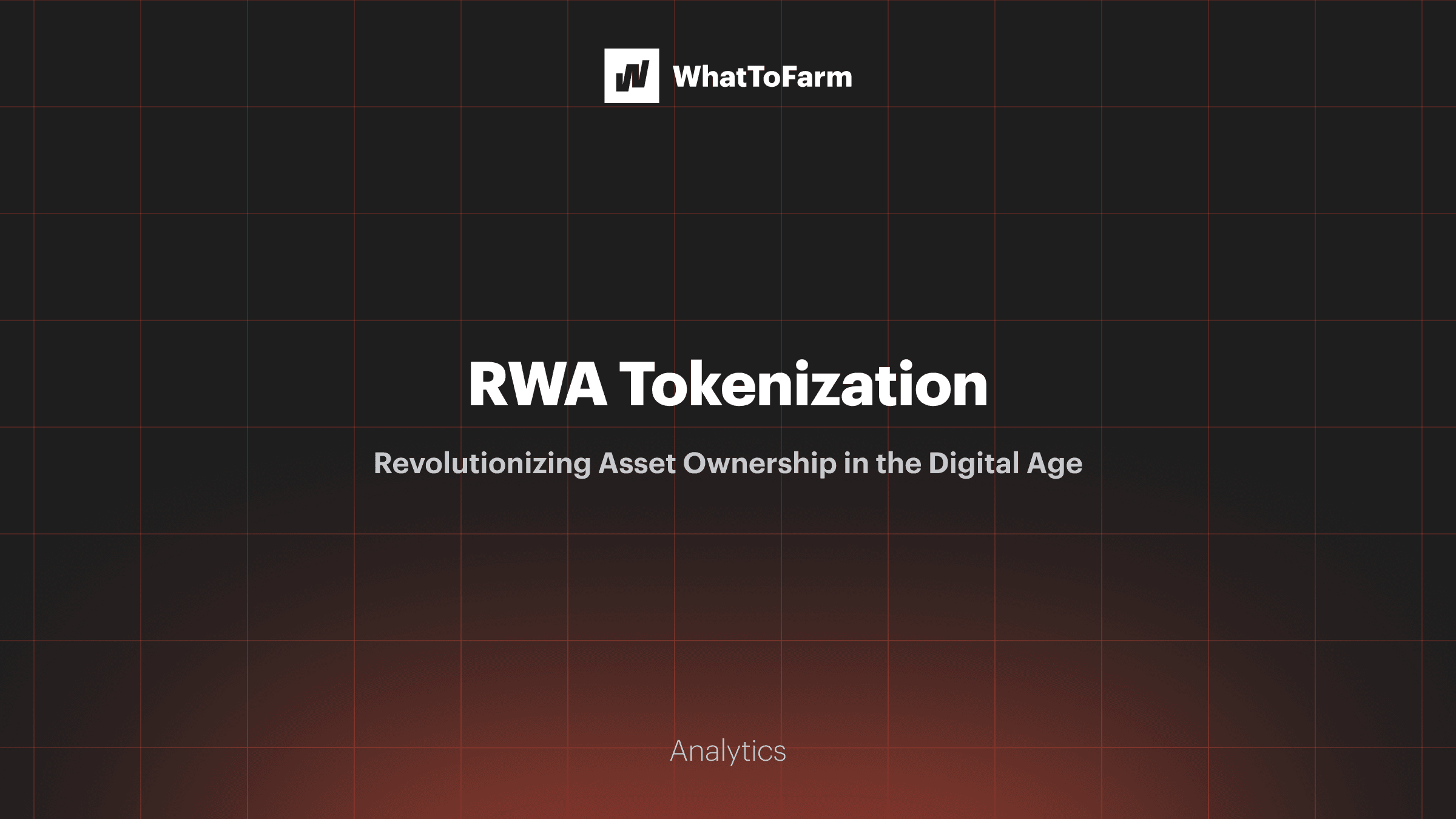 RWA Tokenization