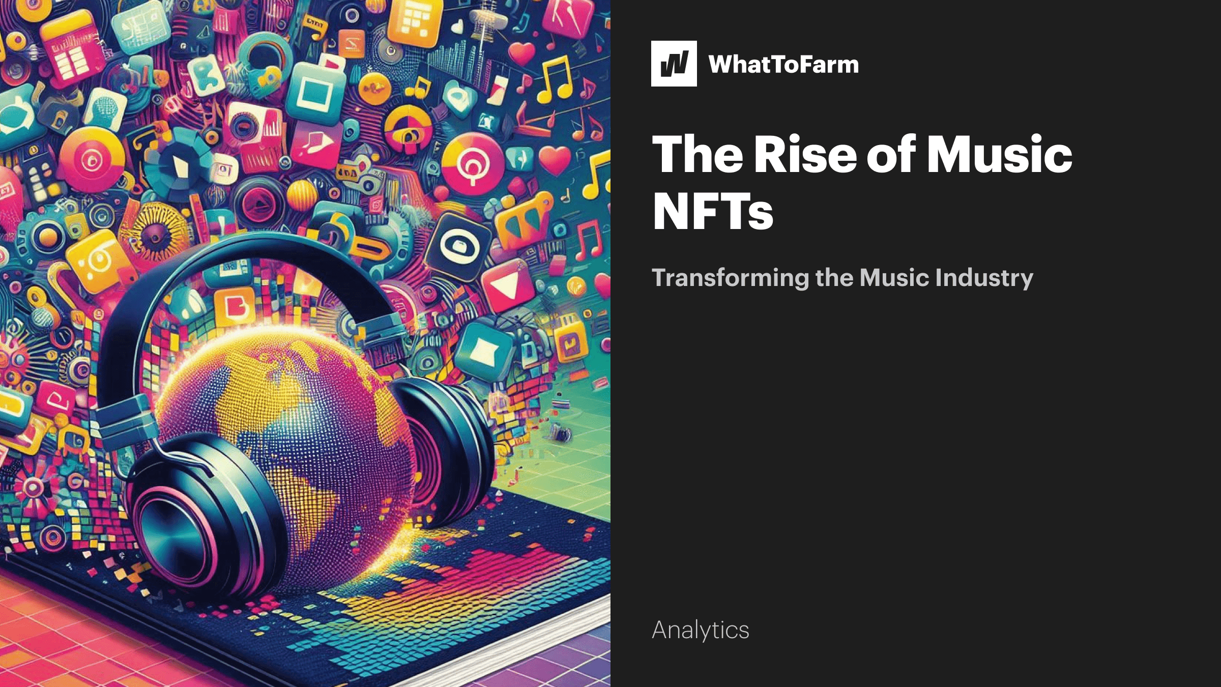 The Rise of Music NFTs