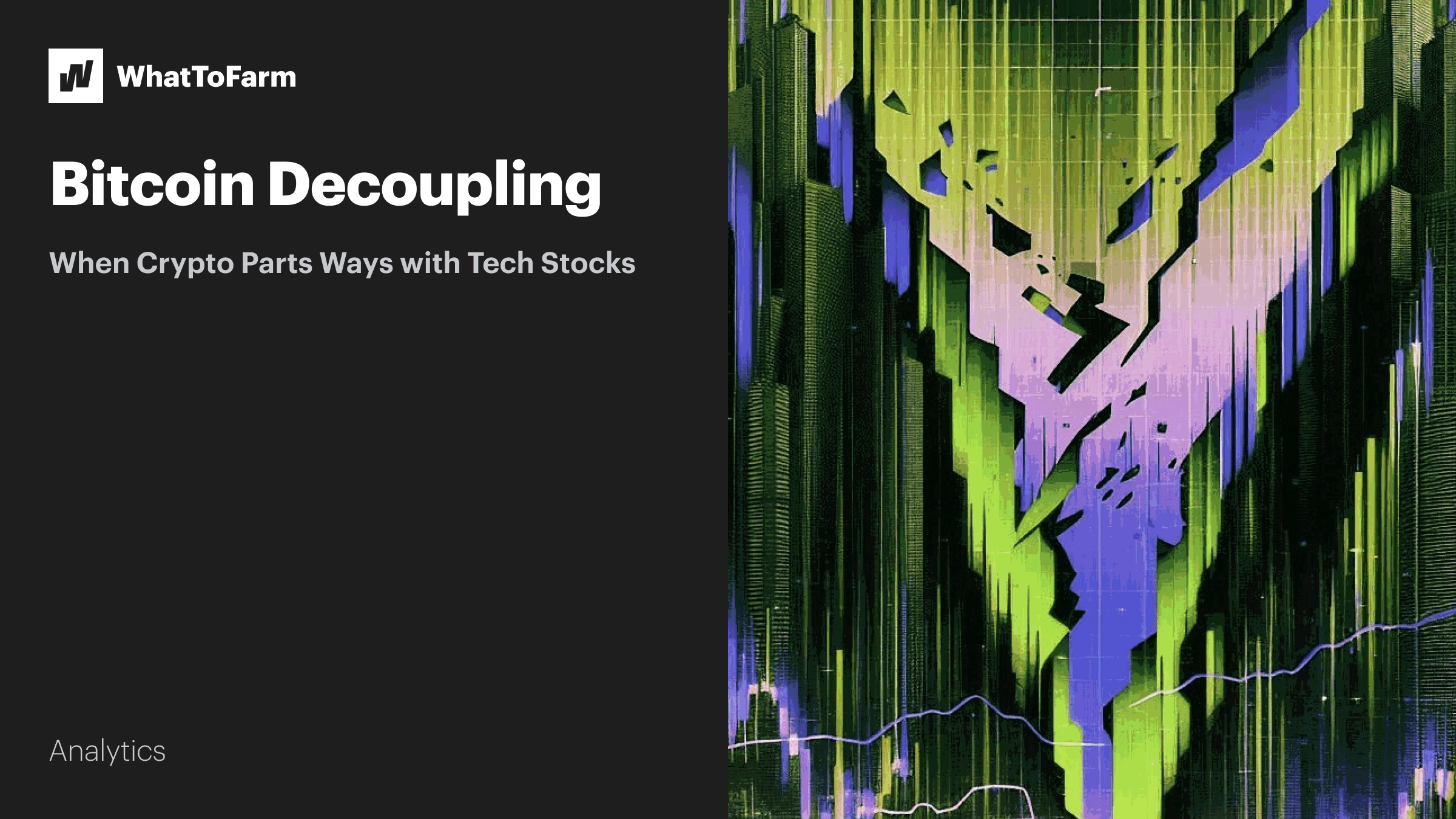 Bitcoin Decoupling
