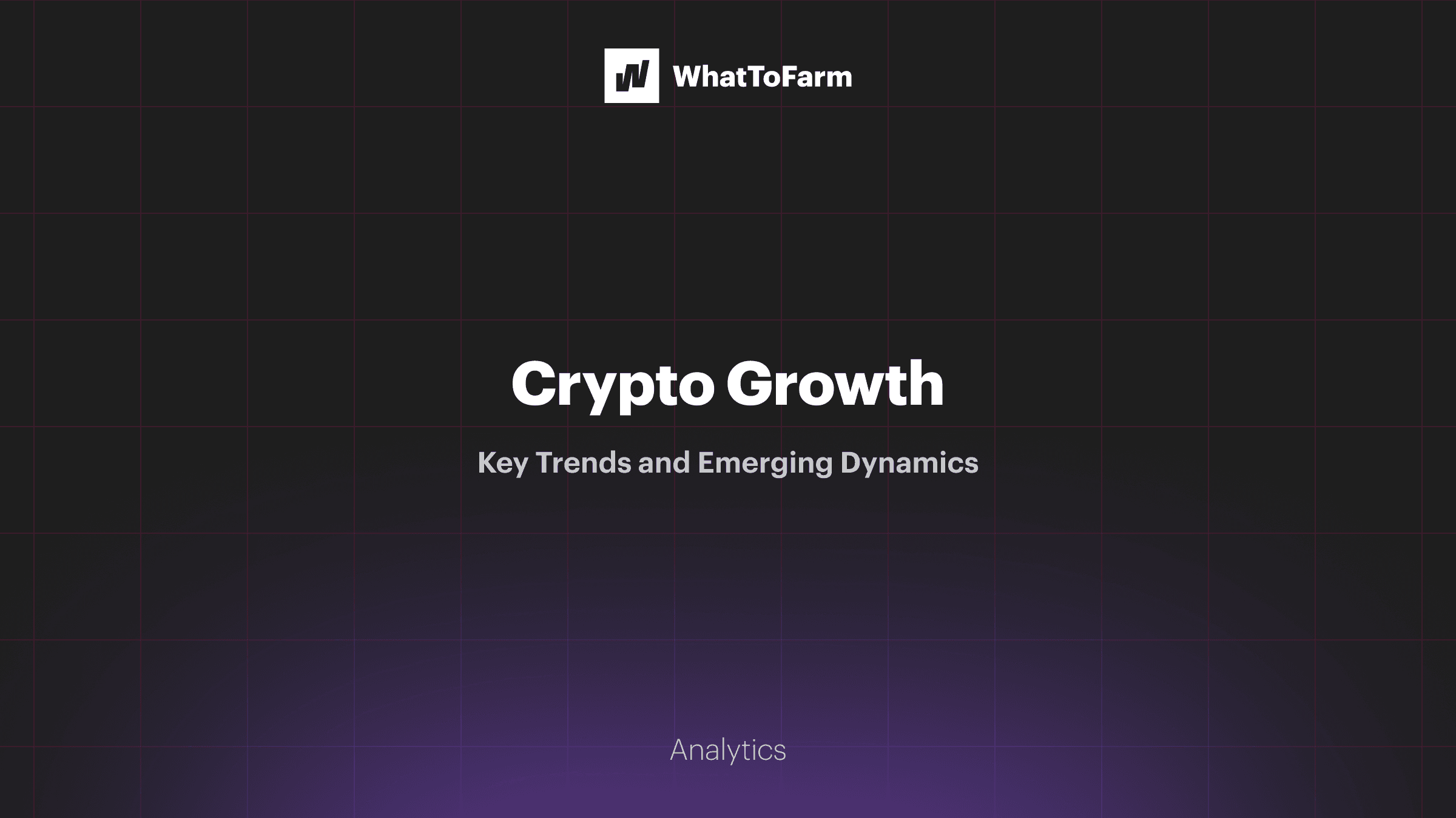 Crypto Growth