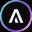 Billede af logoet fra den decentraliserede Agora børs