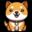 Imagem do logotipo da exchange descentralizada Baby Doge