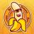 Изображение логотипа децентрализованной биржи Banana Swap
