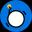 Image of the logo of the decentralized Bomb Swap exchange