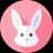 Изображение логотипа децентрализованной биржи BunnySwap