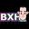 Imagen del logo del intercambio descentralizado BXH Swap