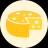 去中心化 Cheese Swap 交易所的標誌圖像