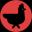Image of the logo of the decentralized CHKN Farm exchange