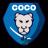 Imaginea logo-ului bursei descentralizate COCO