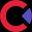 Image of the logo of the decentralized Convergence exchange