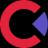 Imagen del logo del intercambio descentralizado Convergence