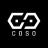 去中心化 CoSo 交易所的標誌圖像