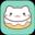 Image of the logo of the decentralized CremePie Swap exchange