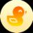 Imagen del logo del intercambio descentralizado Ducky Swap