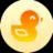 Зображення логотипу децентралізованої біржі Ducky Swap