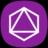 Imagen del logo del intercambio descentralizado Dynamic