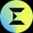 Image of the logo of the decentralized Etherex exchange