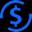 Image of the logo of the decentralized Fantom exchange