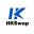 Image of the logo of the decentralized HK Swap exchange