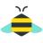 Imagen del logo del intercambio descentralizado Honey Swap