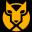 Image of the logo of the decentralized Hunter Swap exchange