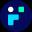 Image of the logo of the decentralized Impossible Swap exchange