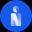 Image of the logo of the decentralized Infusion exchange