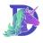 Billede af logoet fra den decentraliserede JulSwap børs