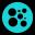 Image of the logo of the decentralized Kaco Finance exchange