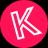 Imaginea logo-ului bursei descentralizate KEWLSwap