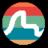Image of the logo of the decentralized Kokomo Swap exchange