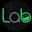 Image of the logo of the decentralized Lab DEX exchange