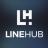 Bild av logotypen för den decentraliserade Line Hub V3 börsen