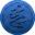 Imagen del logo del intercambio descentralizado Millennium Sapphire
