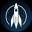 Image of the logo of the decentralized MoonBase exchange