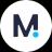 Imaginea logo-ului bursei descentralizate Mute