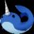 Imagen del logo del intercambio descentralizado Narwhal Swap