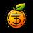 Изображение логотипа децентрализованной биржи OrangeDX