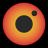 Image of the logo of the decentralized Orbit Token exchange