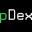 Imagen del logo del intercambio descentralizado pDex.Vision