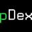 Зображення логотипу децентралізованої біржі pDex.Vision