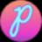 Image of the logo of the decentralized Petaverse exchange
