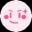 Image of the logo of the decentralized Pink Swap exchange
