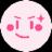 Larawan ng logo ng desentralisadong Pink Swap exchange