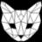 Imaginea logo-ului bursei descentralizate PolyCat Finance