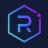 Image of the logo of the decentralized Raydium CPMM exchange