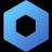 Image of the logo of the decentralized RobotsFarm exchange